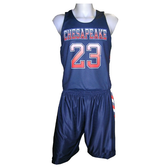 Lacrosse Uniform